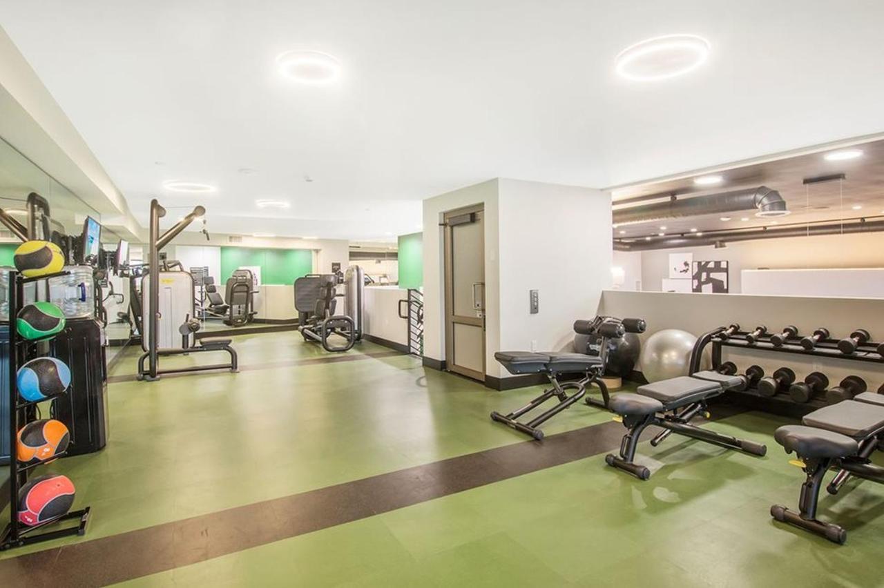 One Lux Stay At The Mansfield Miracle Mile Los Angeles Ngoại thất bức ảnh