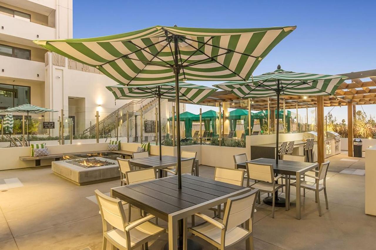 One Lux Stay At The Mansfield Miracle Mile Los Angeles Ngoại thất bức ảnh