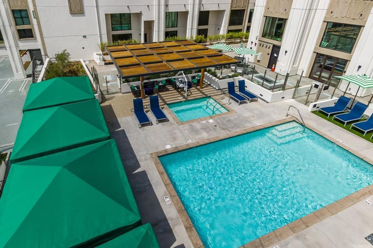 One Lux Stay At The Mansfield Miracle Mile Los Angeles Ngoại thất bức ảnh
