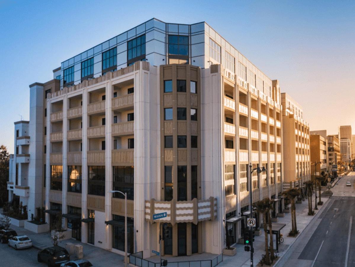 One Lux Stay At The Mansfield Miracle Mile Los Angeles Ngoại thất bức ảnh