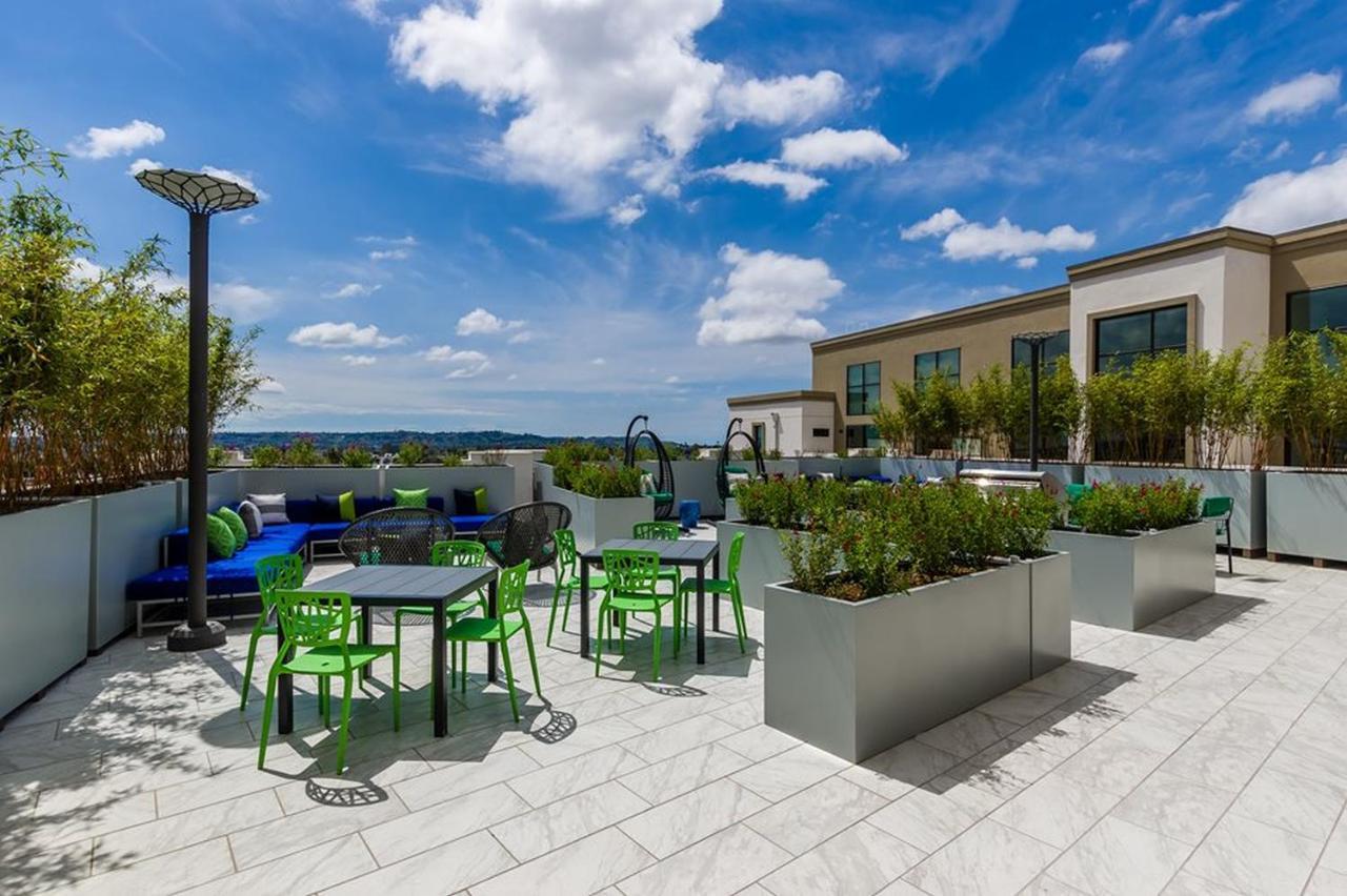 One Lux Stay At The Mansfield Miracle Mile Los Angeles Ngoại thất bức ảnh