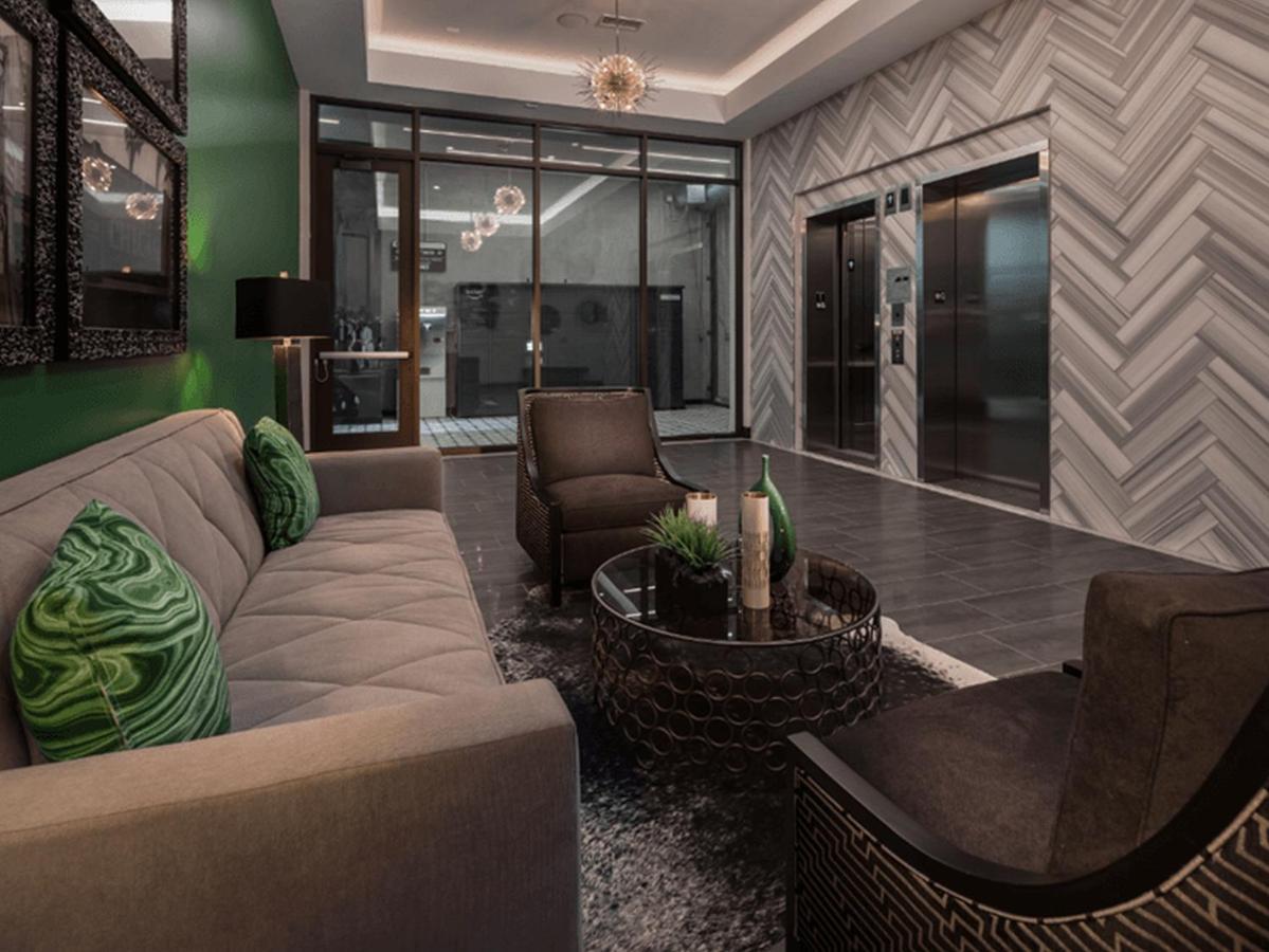 One Lux Stay At The Mansfield Miracle Mile Los Angeles Ngoại thất bức ảnh