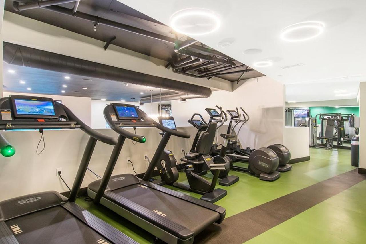 One Lux Stay At The Mansfield Miracle Mile Los Angeles Ngoại thất bức ảnh