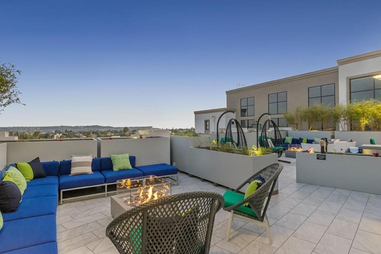 One Lux Stay At The Mansfield Miracle Mile Los Angeles Ngoại thất bức ảnh