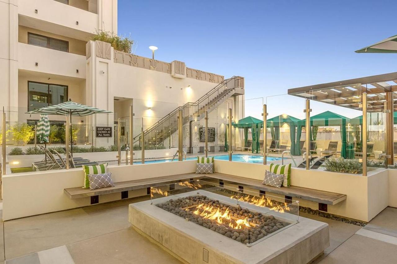 One Lux Stay At The Mansfield Miracle Mile Los Angeles Ngoại thất bức ảnh