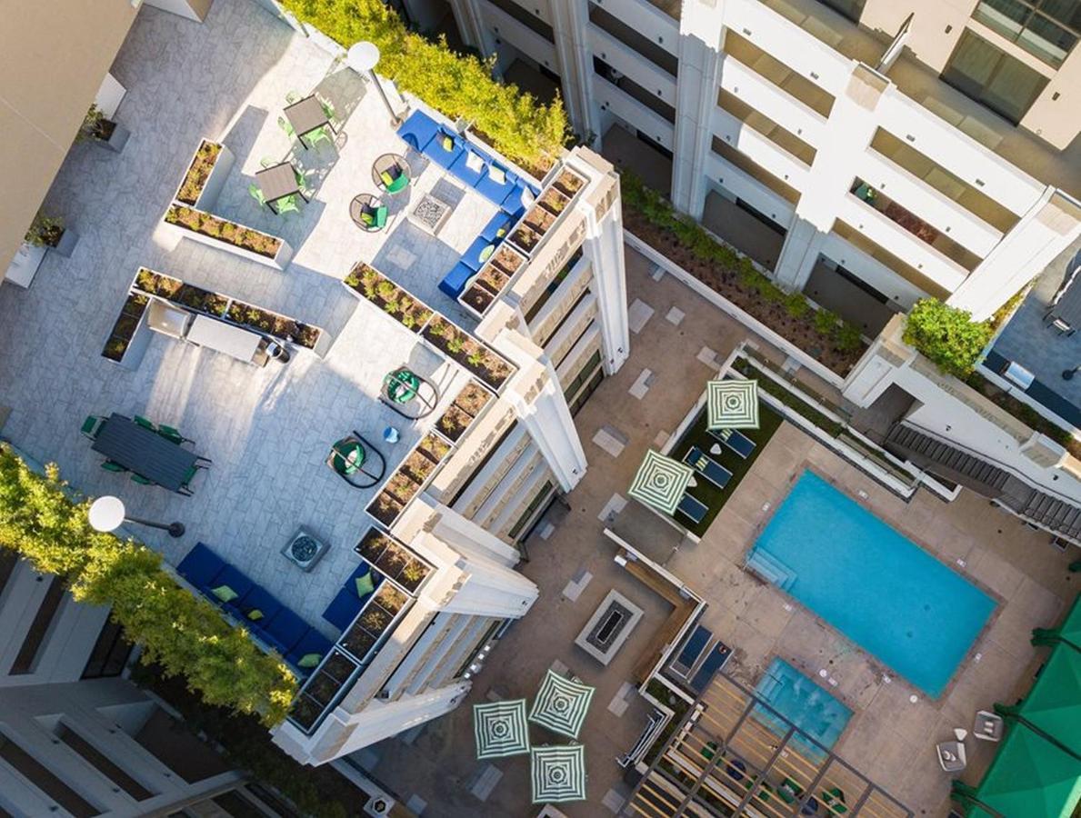 One Lux Stay At The Mansfield Miracle Mile Los Angeles Ngoại thất bức ảnh