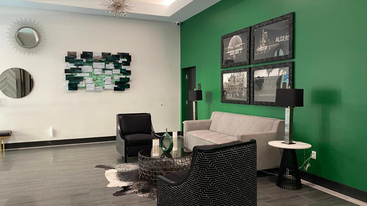 One Lux Stay At The Mansfield Miracle Mile Los Angeles Ngoại thất bức ảnh