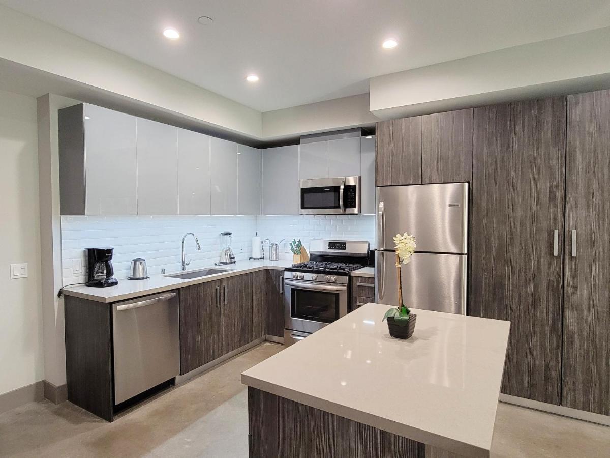One Lux Stay At The Mansfield Miracle Mile Los Angeles Ngoại thất bức ảnh