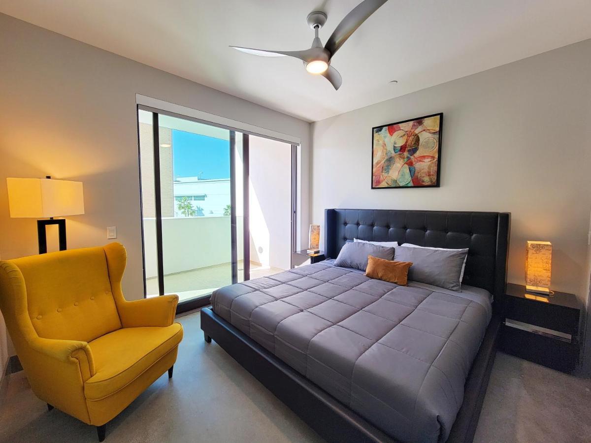 One Lux Stay At The Mansfield Miracle Mile Los Angeles Ngoại thất bức ảnh