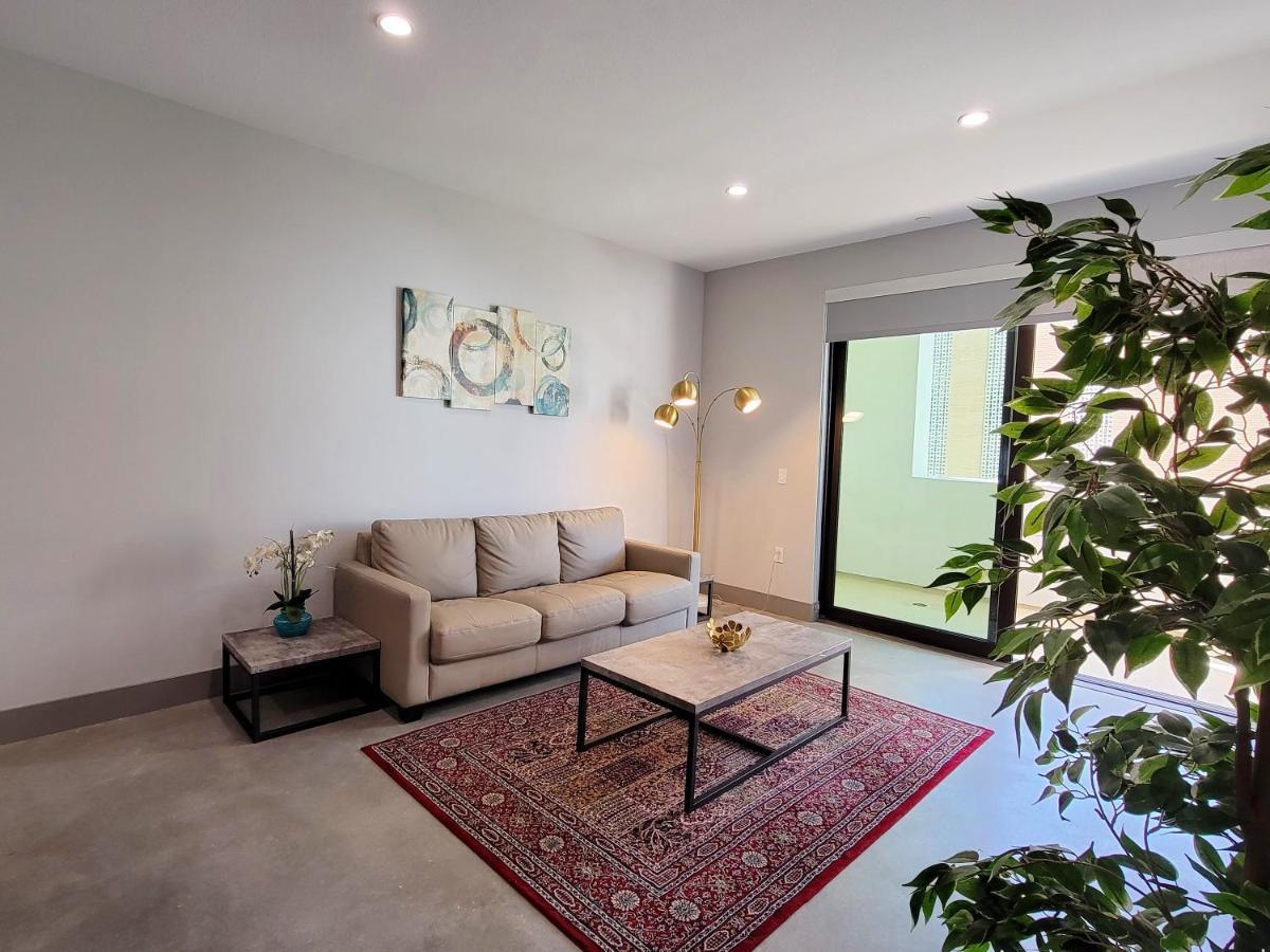 One Lux Stay At The Mansfield Miracle Mile Los Angeles Ngoại thất bức ảnh