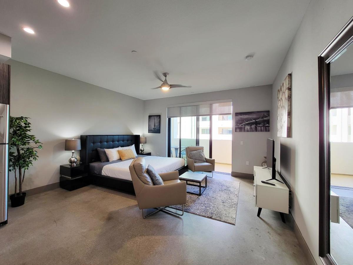 One Lux Stay At The Mansfield Miracle Mile Los Angeles Ngoại thất bức ảnh