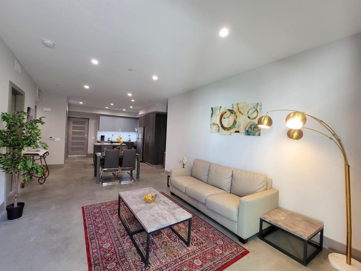 One Lux Stay At The Mansfield Miracle Mile Los Angeles Ngoại thất bức ảnh