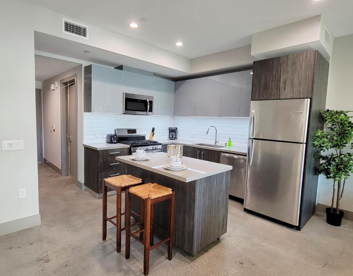 One Lux Stay At The Mansfield Miracle Mile Los Angeles Ngoại thất bức ảnh