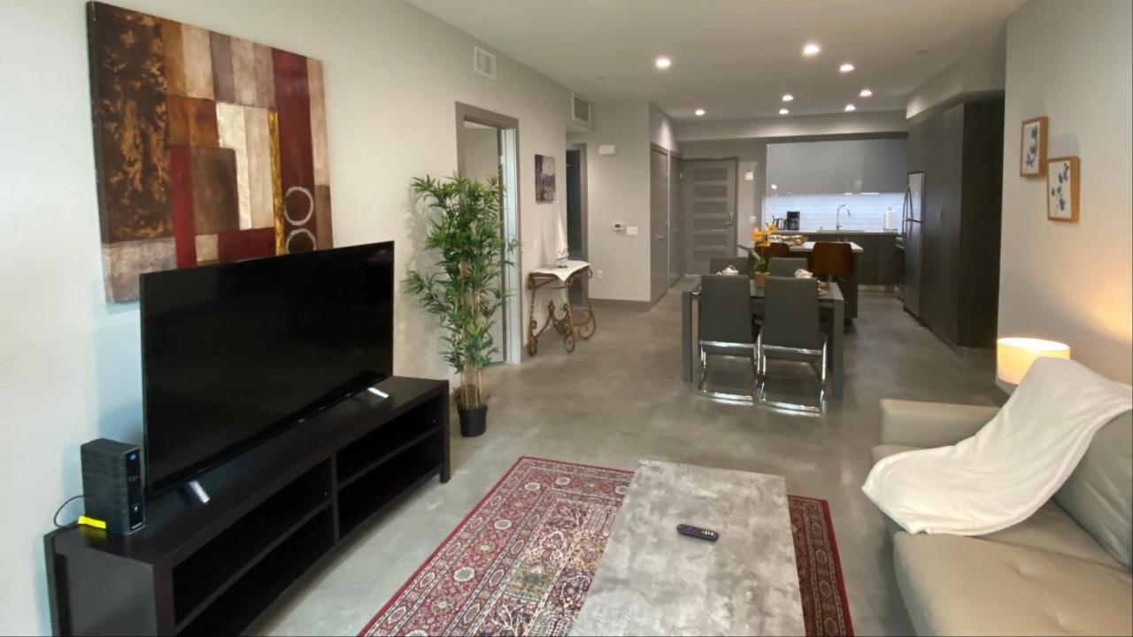 One Lux Stay At The Mansfield Miracle Mile Los Angeles Ngoại thất bức ảnh