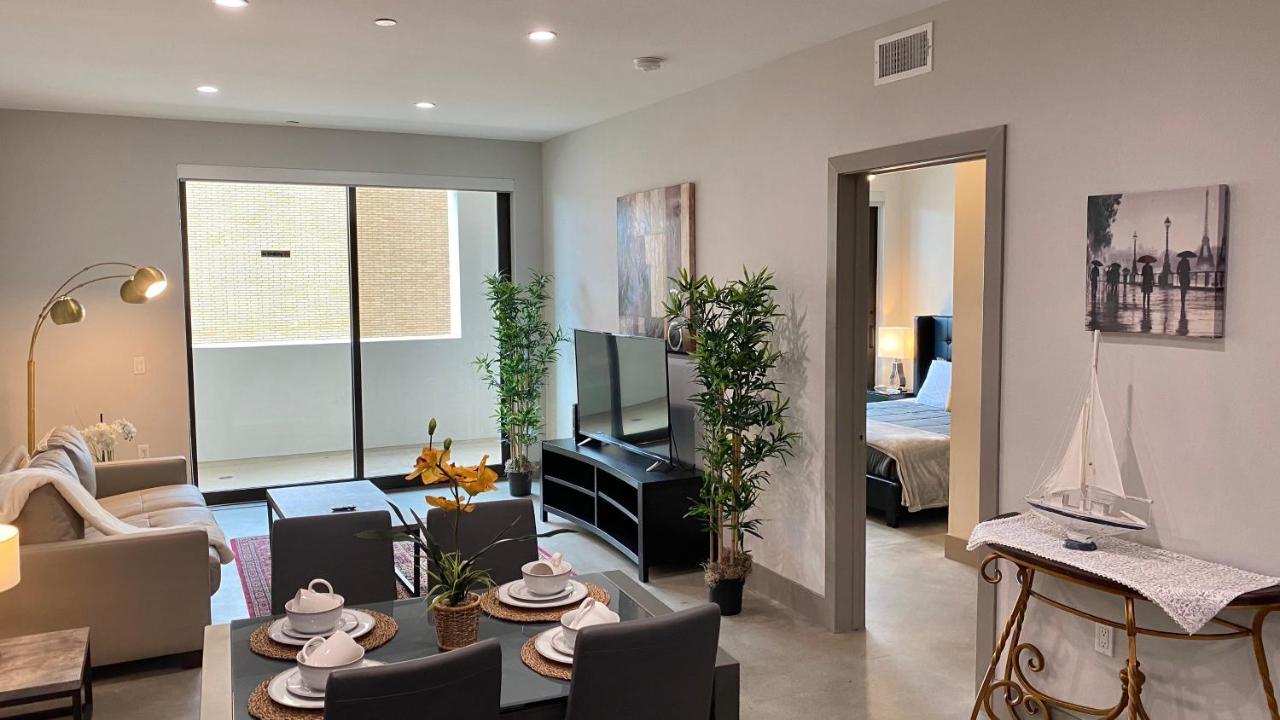 One Lux Stay At The Mansfield Miracle Mile Los Angeles Ngoại thất bức ảnh