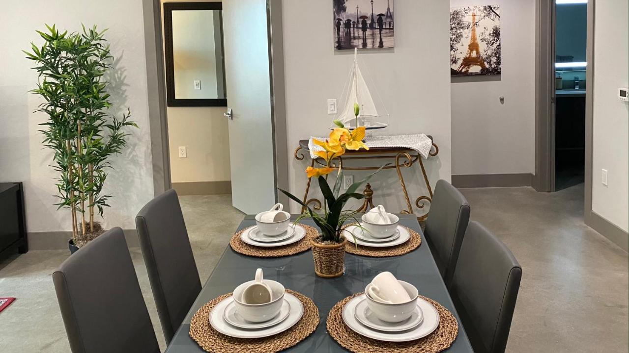 One Lux Stay At The Mansfield Miracle Mile Los Angeles Ngoại thất bức ảnh