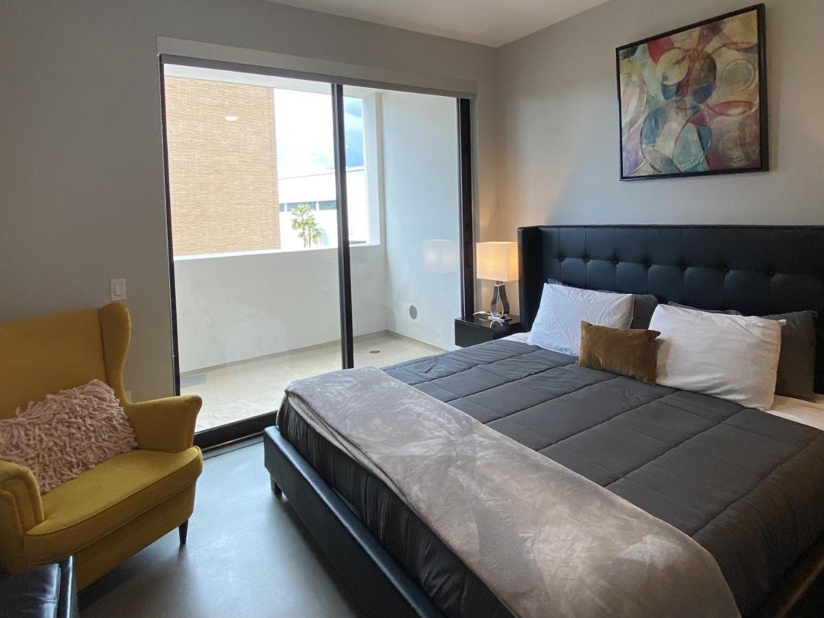 One Lux Stay At The Mansfield Miracle Mile Los Angeles Ngoại thất bức ảnh