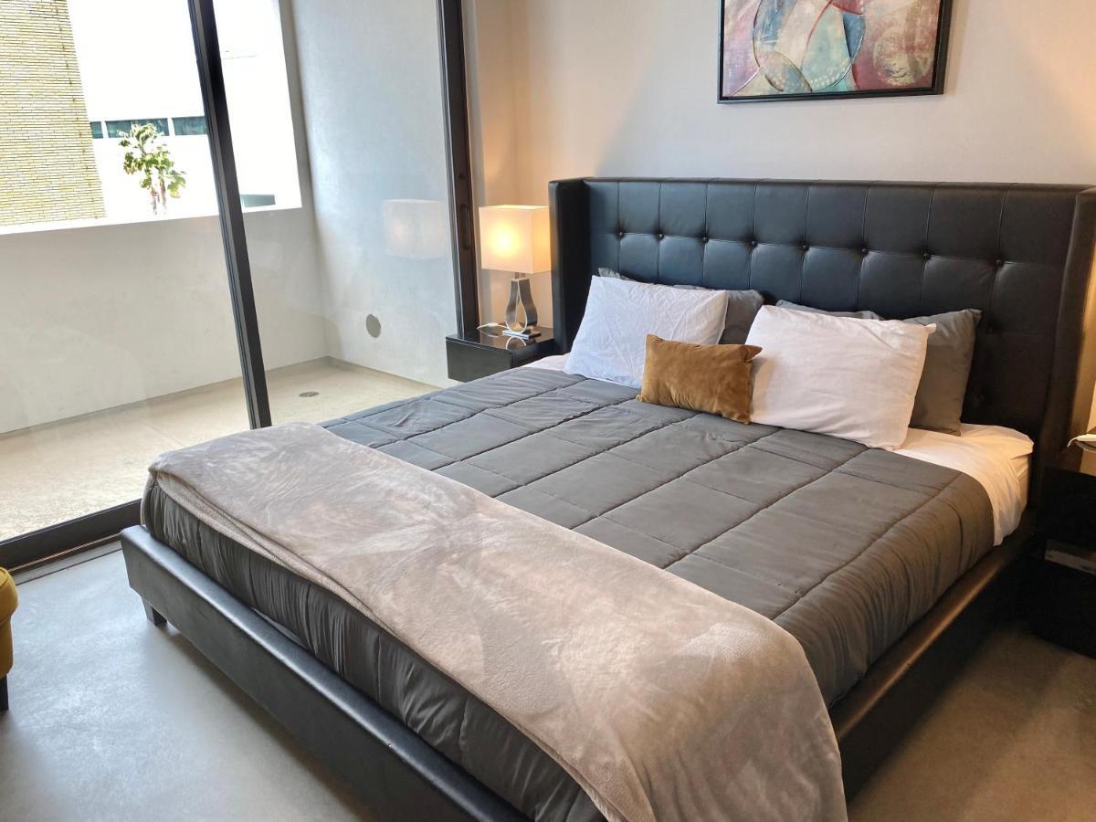 One Lux Stay At The Mansfield Miracle Mile Los Angeles Ngoại thất bức ảnh