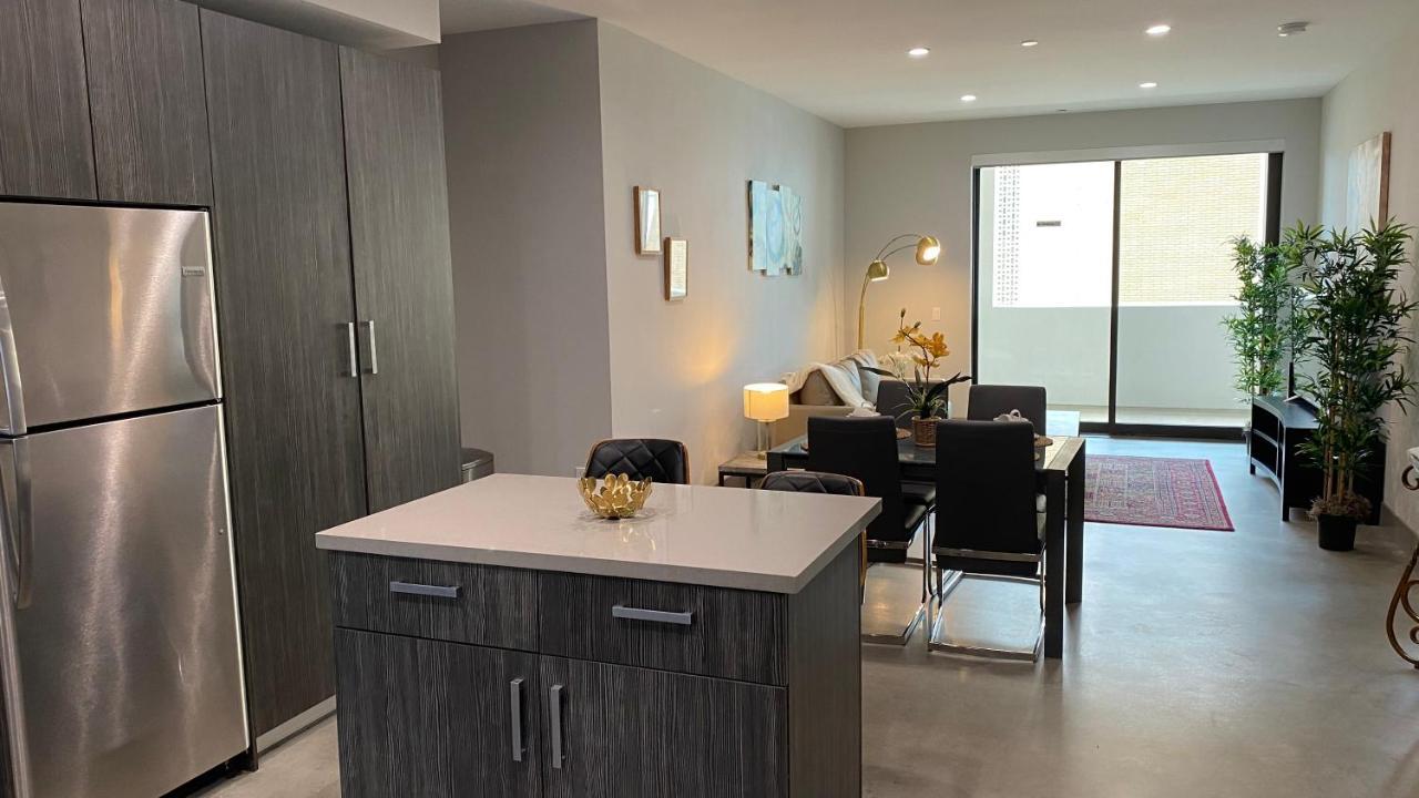 One Lux Stay At The Mansfield Miracle Mile Los Angeles Ngoại thất bức ảnh